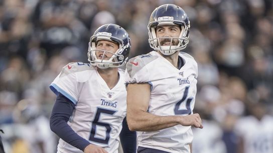 Bucs sign Succop, waive fellow K Fry (NFL)