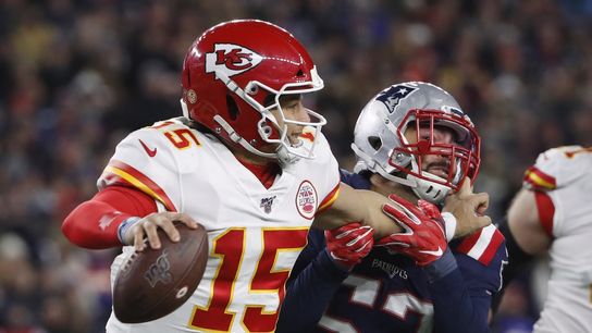 Report: NFL adds temporary IR for players who test positive (NFL)