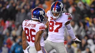 Giants WRs Sterling Shepard, Darius Slayton out vs. Cowboys (NFL)