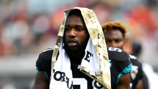 Vikings acquire Ngakoue from Jaguars (NFL)