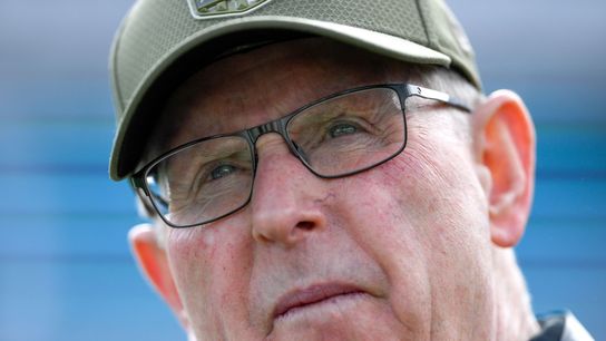 Tom Coughlin announces wife has incurable brain disorder (NFL)