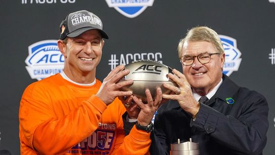 ACC returns to normal, Notre Dame independent again in '21 (College Football)