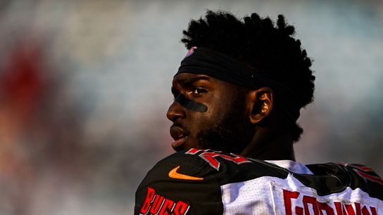 Buccaneers WR Godwin returns to practice field (NFL)