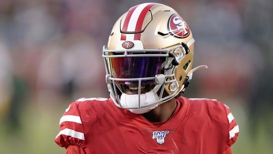 49ers activate WR/KR James, place WR Austin on IR (NFL)