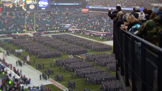 'Electricity' awaits as Army, Navy meet for 123rd time (College Football)