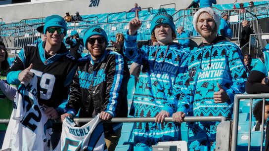 Panthers lift restrictions, expect full-capacity crowds in 2021 (NFL)