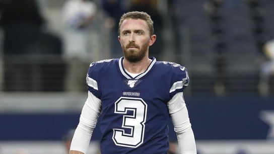 Cowboys cut Forbath to clear path for Zuerlein (NFL)