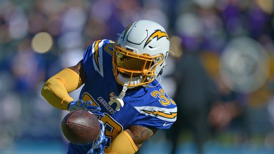Chargers S James (meniscus) to miss 'significant time' (NFL)