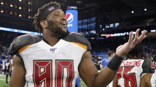 Report: MRI confirms torn Achilles for Bucs' Howard (NFL)