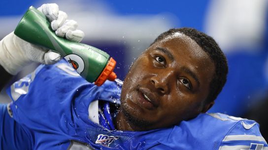NFL suspends Panthers DE Frank Herron 2 game for PEDs (NFL)