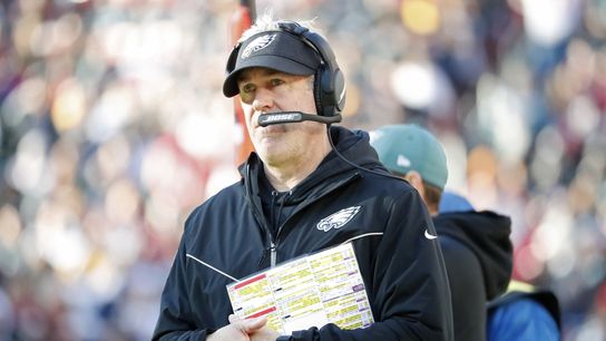Eagles kick off against revamped, new-look Washington (NFL)