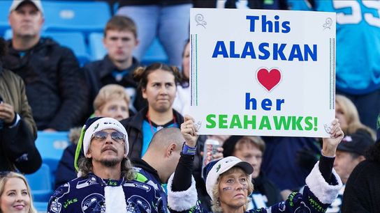 Seahawks to play first three home games without fans (NFL)