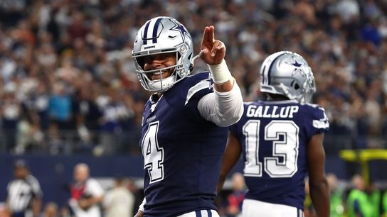 Forbes: Dak Prescott is NFL's highest earner in 2021 (NFL)