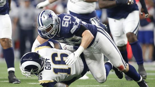 LB Sean Lee retires after 11 years with Cowboys (NFL)
