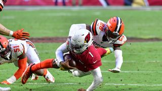 Browns to place CB Williams on IR (NFL)