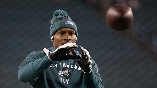 Eagles' Jeffery returns to practice for first time in 2020 (NFL)