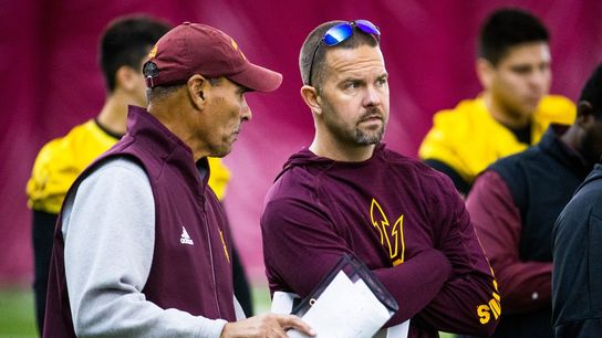 Reports: Arizona State OC Zak Hill resigns amid NCAA investigation (College Football)