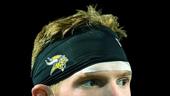 Vikings' Smith thankful heart issue was detected (NFL)