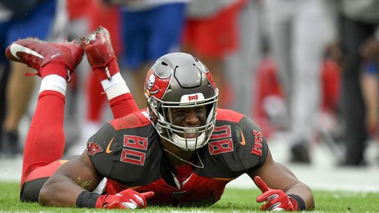Bucs TE O.J. Howard to be ready for offseason program (NFL)