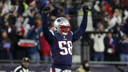 Report: Patriots bringing LB Jamie Collins back into fold (NFL)
