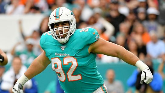 Dolphins extend DT Sieler through 2023 (NFL)