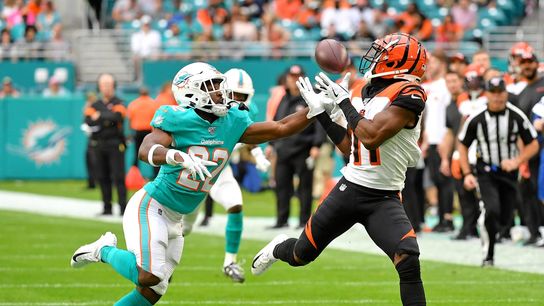 Reports: Giants agree to 1-year deal with WR John Ross (NFL)