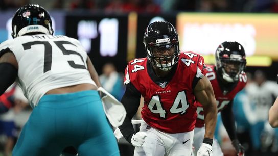 Report: Titans' Beasley reports, begins COVID-19 testing (NFL)