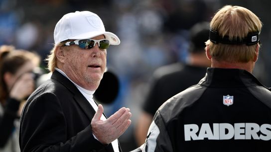 Raiders owner Mark Davis buys Las Vegas Aces (NFL)