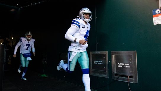 QB Dak Prescott still limited as Cowboys prep for Vikings (NFL)