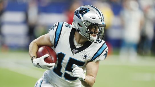 Report: Jets agree to terms with WR Hogan (NFL)