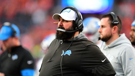 Lions' Patricia gives up defensive play calling (NFL)