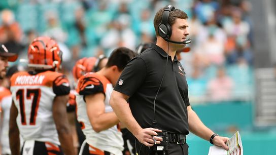 Bengals' Taylor on Burrow: 'We have high expectations' (NFL)