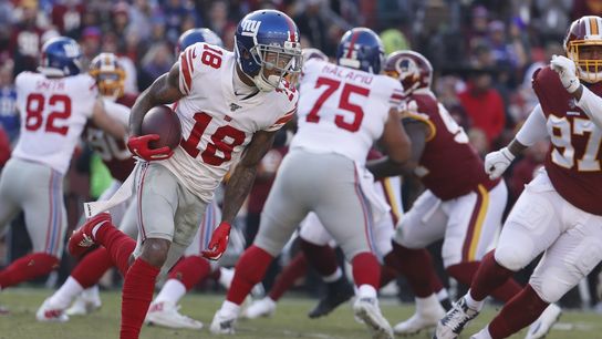 WR Scott becomes second Giants player to opt out (NFL)