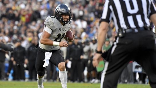 No. 14 UCF dominates Georgia Tech behind Gabriel (College Football)