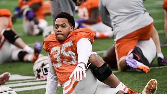 Clemson's Justin Foster (COVID-19) to return to team, after all (College Football)