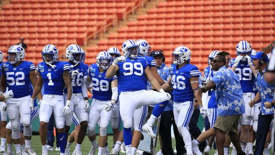 Navy lines up BYU as season opener to replace Notre Dame (College Football)