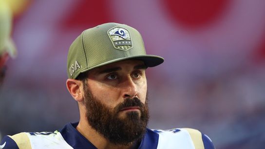 Wounded Rams sign Eric Weddle out of retirement for WC game (NFL)