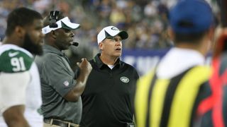 Rex Ryan set to compete on 'The Amazing Race' (NFL)