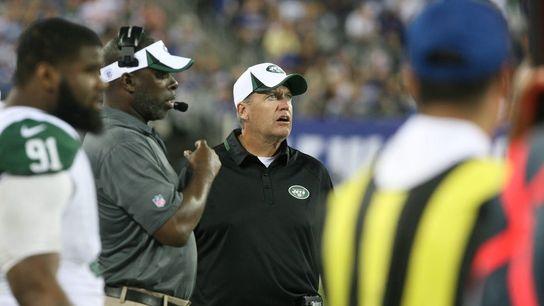 Rex Ryan set to compete on 'The Amazing Race' (NFL)