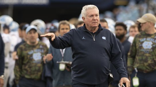 North Carolina suspends athletic activities for 24 hours (College Football)