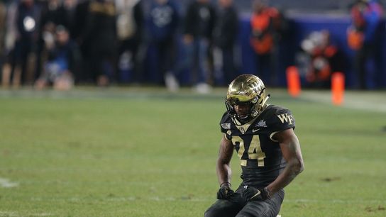 Wake Forest: No fans for opener vs. No. 1 Clemson (College Football)
