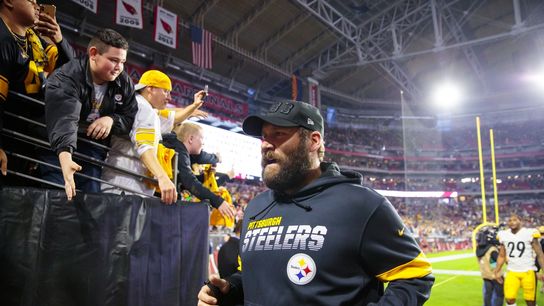 Steelers' Roethlisberger feels 'really good' after 3 ligament repairs (NFL)