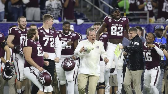 No. 5 Texas A&M pushing for CFP-sealing win at Tennessee (College Football)