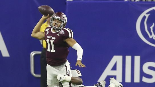 No. 10 Texas A&M escapes with tight win over Vanderbilt (College Football)