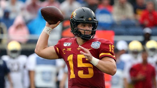 No. 23 Iowa State prepared for Louisiana's loaded offense (College Football)
