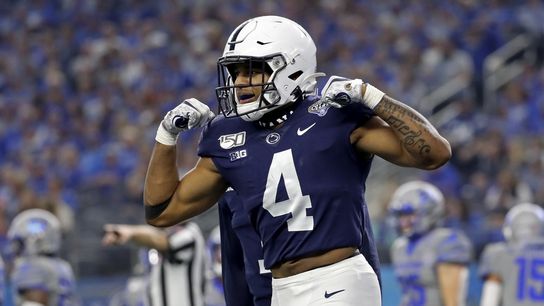 Penn State RB Brown to step away from football (College Football)