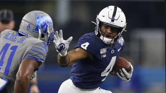 Penn State RB Brown could miss season with medical issue (College Football)