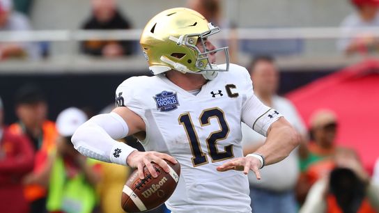 No. 5 Irish aim to extend home win streak vs. Florida State (College Football)