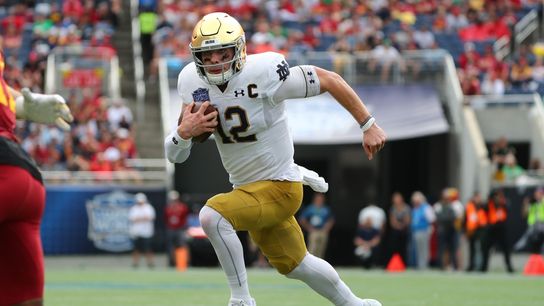 No. 5 Notre Dame pulls away to defeat Florida State (College Football)