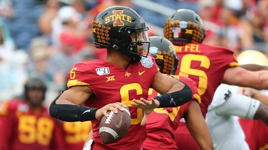 Iowa State: No football fans as local COVID-19 cases soar (College Football)